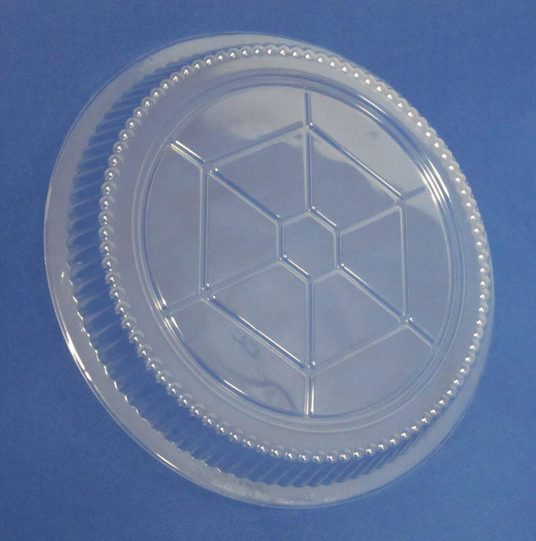 310 PP Thermoform Dome Lid