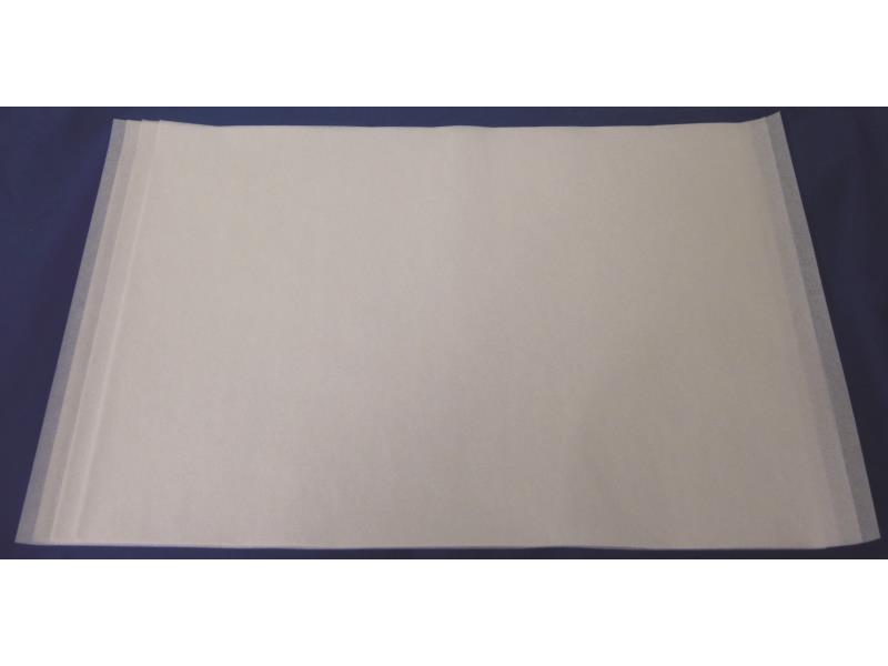 Natural Silicone Paper Baking Pan Liner - 24 3/8L x 16 3/8W