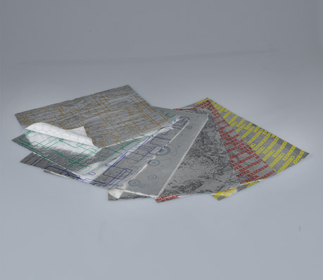Interfolded Foil Sheets & Laminated Foil Sheets